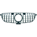 MERCEDES GLE-Class C292 15-19 Svart/Krom Panamericana Sportgrill AMG/GT-R-Look DIEDERICHS