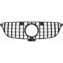 MERCEDES GLE-Class C292 15-19 Svart Panamericana Sportgrill AMG/GT-Look DIEDERICHS