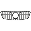 MERCEDES GL-Class X166 12-15 Svart/Krom Panamericana Sportgrill AMG/GT-Look (med ADAS) DIEDERICHS