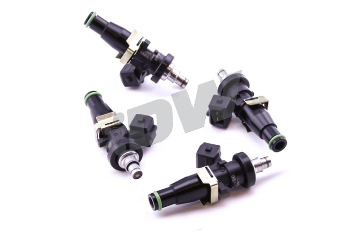 16M-01-1500-4 Civic B/D/H 92-00 / Integra OBD I /II, B/D/H 91-01 Bosch EV14 1500cc (Toppmatade) Spridare Deatschwerks