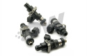 WRX 02-14 / Legacy GT 07-12 / STI 07-18 Bosch EV14 2200CC (Toppmatade) Spridare Deatschwerks