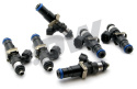 SUPRA TT 93-98 (För Konvertering Till Toppmatade, 14MM O-ring) 2200CC Bosch EV14 Spridare Deatschwerks
