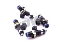 Evo X 4B11T 08-15 1500cc (Toppmatade) Bosch EV14 Spridare Deatschwerks