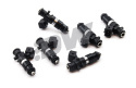 350Z / 370Z / GTR VR38DETT 09-15 / Skyline NEO RB25DET 98-02 / Golf GTI R32 04-05​ 1200CC (Toppmatade) EV14 Spridare Deatschwerks