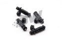 WRX 02-14 / Legacy GT 07-12 / STI 07-18 Bosch EV14 1200CC (Toppmatade) Spridare Deatschwerks