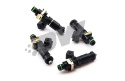 EVO 8/9 4G63T 03-06 / Eclipse (DSM) 4G63T 95-99 Bosch EV14 1200CC (Toppmatade) Spridare Deatschwerks