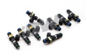 F-Series 05-15 Mustang GT V8 05-15 / SVT Cobra 03-04 / SVT Raptor 09-14 Bosch EV14 1200CC (Toppmatade) Spridare Deatschwerks