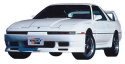 Toyota Supra 87-92 Front Stötfångare GReddy (FRP)