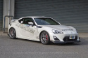 Toyota GT86 12-16 Frontläpp Uretan GReddy