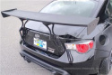 Toyota GT86 / Subaru BRZ / GT86 2012-2016 V1 Vinge TRA-KYOTO