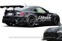 Toyota GT86 / Subaru BRZ 12-16 Rocket Bunny V1 Utan Vinge