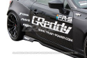 Toyota GT86 / Subaru BRZ 12-16 Rocket Bunny V1 Utan Vinge