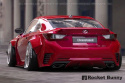 Lexus RC 15- Rocket Bunny Widebody Aero Kit TRA-KYOTO