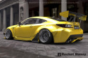 Lexus RC-F 15- Rocket Bunny Widebody Aero Kit Utan Vinge TRA-KYOTO