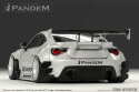 Toyota GT86 / Subaru BRZ 12- Pandem V3 Aero Utan Vinge TRA Kyoto