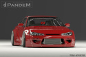 Nissan S15 99-03 Rocket Bunny V2 Aero TRA-KYOTO