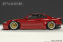 Nissan S15 99-03 Rocket Bunny V2 Aero TRA-KYOTO