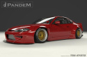 Nissan S15 99-03 Rocket Bunny V2 Aero TRA-KYOTO