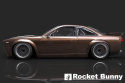 Nissan S14 94-98 Rocket Bunny Boss Aero TRA-KYOTO