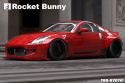 Nissan 350Z 03-08 Pandem Aero Kit TRA-KYOTO
