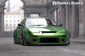 Nissan S13 89-93 Rocket Bunny 380 Widebody Aero Kit TRA-KYOTO