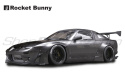 Nissan S13 89-93 Rocket Bunny 6666 GT Wing TRA-KYOTO