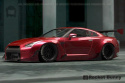 Nissan GT-R 09-15 Rocket Bunny V.2 Widebody Aero Kit TRA-KYOTO