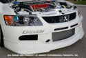 Mitsubishi EVO 9 05-07 GReddy Frontläpp (Polyurethane)