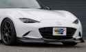 Mazda MX-5 ND 15- GReddy Frontläpp (Polyurethane)
