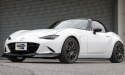 Mazda MX-5 ND 15- GReddy Frontläpp (Polyurethane)