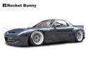 Mazda RX-7 FD 92-02 Rocket Bunny V2 Aero TRA-KYOTO