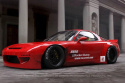Mazda RX-7 FD 92-02 Rocket Bunny V2 Aero TRA-KYOTO