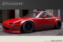 Mazda MX-5 (NA) 89-97 Pandem Widebody Aero Kit TRA-KYOTO