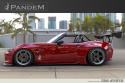 Mazda MX-5 16- Pandem Aero Kit Med GT Vinge TRA-KYOTO