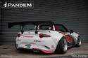 Mazda MX-5 16- Pandem Aero Kit Med GT Vinge TRA-KYOTO