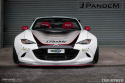 Mazda MX-5 16- Pandem Aero Kit Med GT Vinge TRA-KYOTO