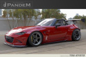 Mazda MX-5 16- Pandem Aero Kit Utan Vinge TRA-KYOTO