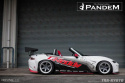 Mazda MX-5 16- Pandem Aero Kit Utan Vinge TRA-KYOTO