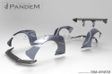 Mazda MX-5 16- Pandem Aero Kit Utan Vinge TRA-KYOTO