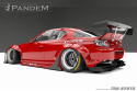 Mazda RX8 09-12 Pandem Aero Kit TRA-KYOTO