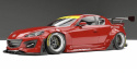 Mazda RX8 09-12 GT Wing TRA-KYOTO