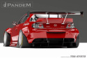 Mazda RX8 09-12 GT Wing TRA-KYOTO