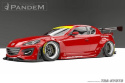 Mazda RX8 09-12 GT Wing TRA-KYOTO