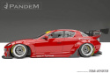 Mazda RX8 09-12 GT Wing TRA-KYOTO