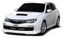 Subaru STI 08-10 GReddy Frontläpp (Polyurethane)