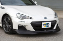 Subaru BRZ 12-16 Frontläpp Urethan GReddy