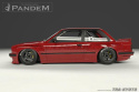 BMWE30 Coupé 84-87 Pandem Widebody Aero Kit TRA-KYOTO