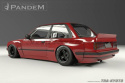 BMWE30 Coupé 84-87 Pandem Widebody Aero Kit TRA-KYOTO