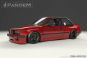 BMWE30 Coupé 84-87 Pandem Widebody Aero Kit TRA-KYOTO
