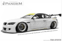 BMW M 3 E92 07-13 Pandem Widebody Aero Kit Med Ducktail TRA-KYOTO